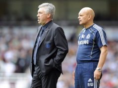 Carlo Ancelotti Ray Wilkins Best Chelsea managers ever based on stats most wins