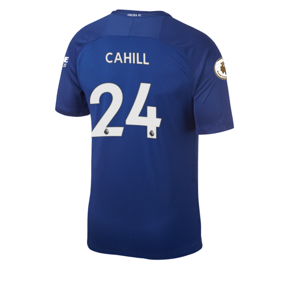 chelsea fc jersey numbers