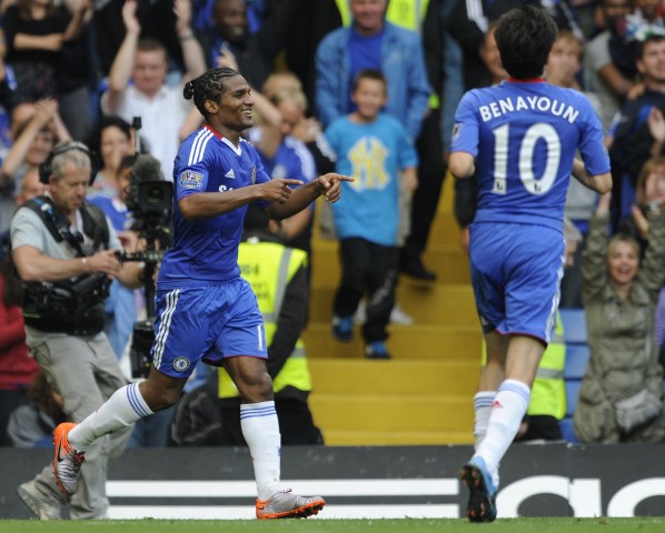 Top 10 Chelsea players that never made it Yossi Benayoun