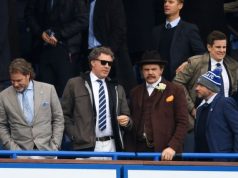 Will Farrell is one of the Famous Chelsea Fans who support Chelsea FC