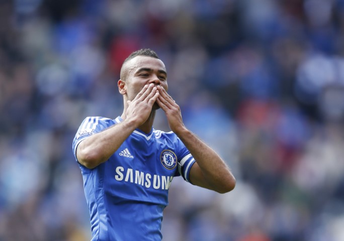 Ashley Cole is one of the most hated Chelsea players