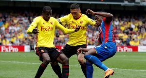 Boost for Chelsea in their pursuit of Wilfried Zaha