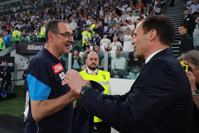 Chelsea could sign three Napoli players if Sarri joins them