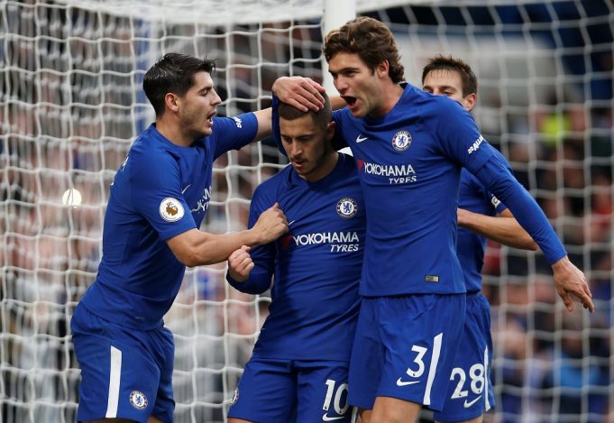 Chelsea duo expected to leave the club this summer