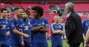 Chelsea urged to hold on to Eden Hazard
