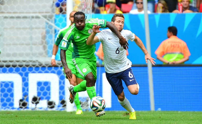 Victor Moses Chelsea players who will star at World Cup