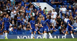 Chelsea star admits he is enjoying life under Maurizio Sarri