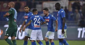 Chelsea target signs new contract with Napoli