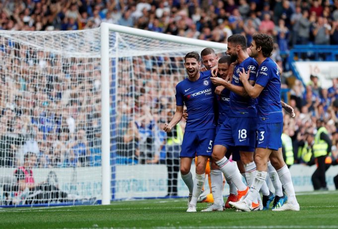 Danny Higginbotham believes the best is yet to come from the Chelsea star