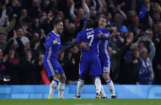 Gianfranco Zola insisted the best is still to come from Chelsea star