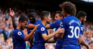 Chelsea star has urged the club's strikers to step up