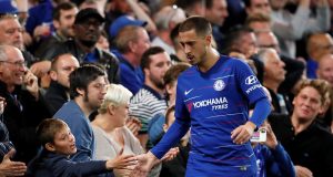 Former Chelsea star reveals what Eden Hazard needs to do to become world's best
