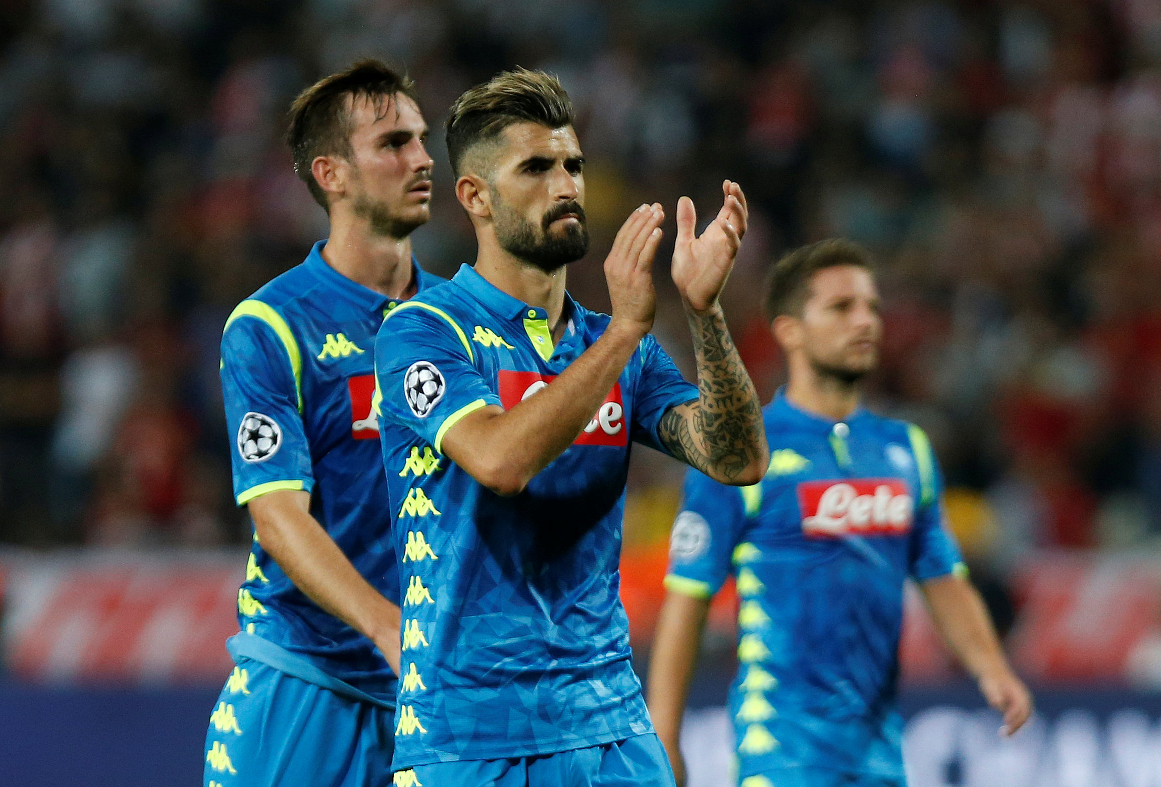 Chelsea interested in signing Napoli right-back