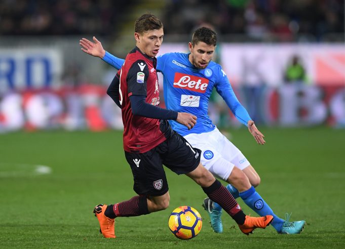 Chelsea List £45-Rated Nicolo Barella As The Man To Replace Fabregas