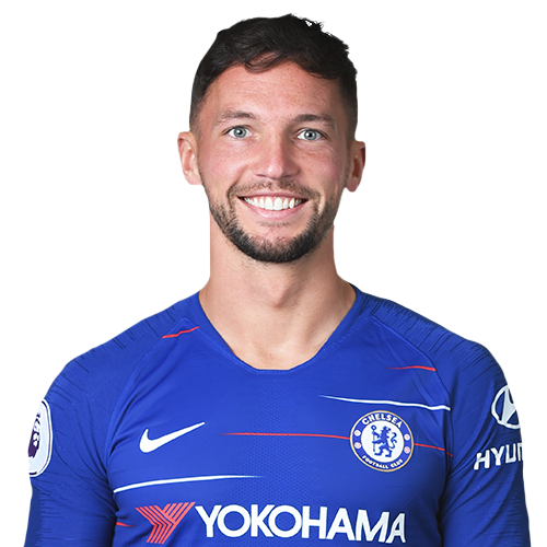 Chelsea FC players images Danny Drinkwater