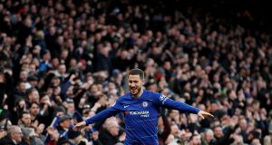 Eden Hazard believes Sarri will be happy with Chelsea's performance against Huddersfield