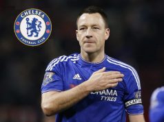 John Terry next Chelsea manager odds