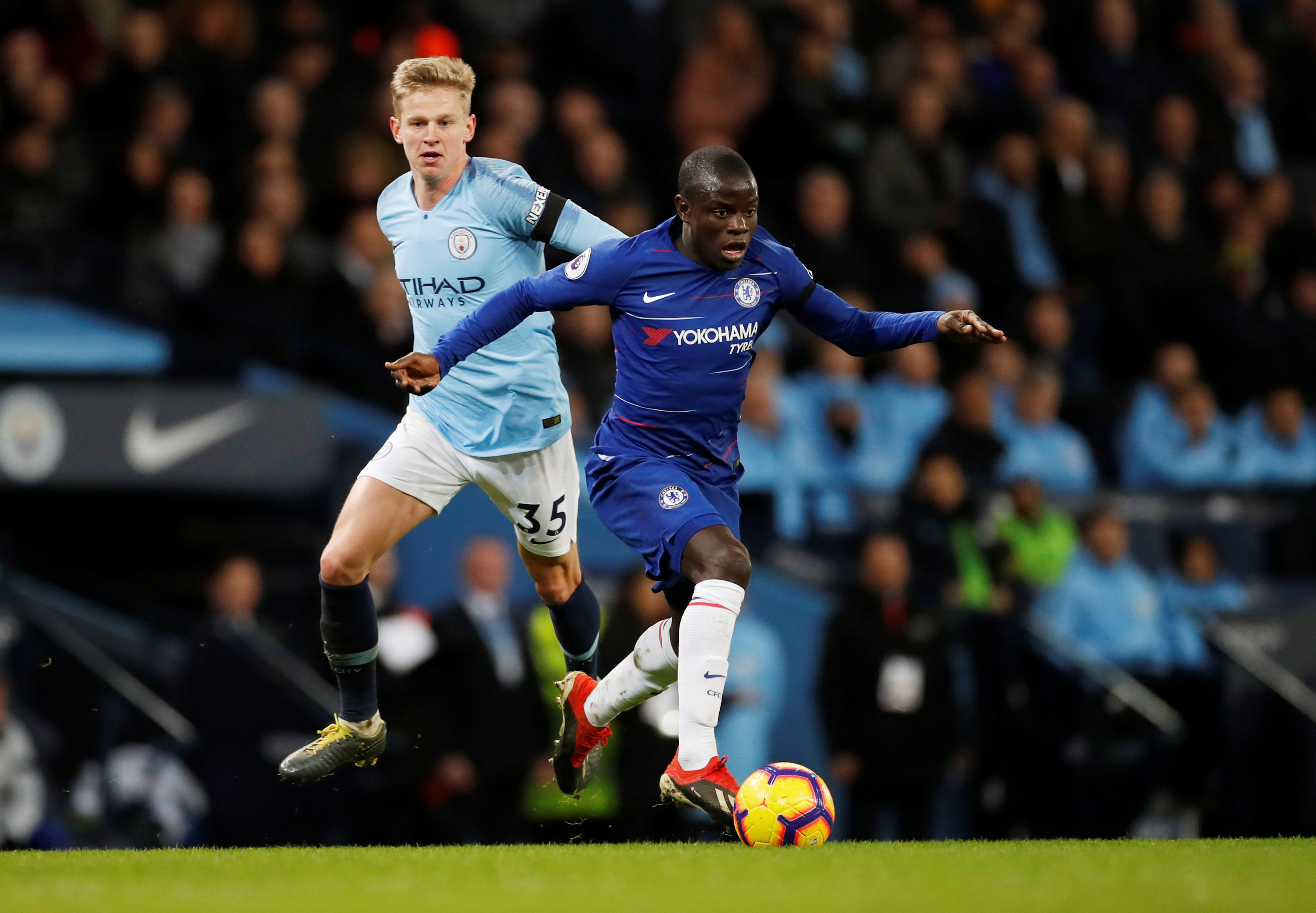 Kante urges Chelsea to learn from Manchester City defeat3500 x 2428