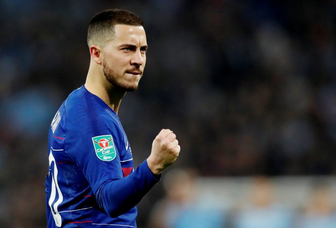 Transfer Ban Might Provoke Eden Hazard To Jet Out Of Chelsea