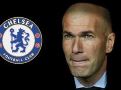 Zidane next Chelsea manager odds