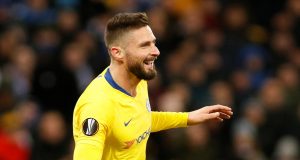 Giroud Reveals He Will Not Accept A Peripheral Role At Chelsea