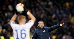 One Club Maurizio Sarri Desperately Wants To Avoid In The Europa League