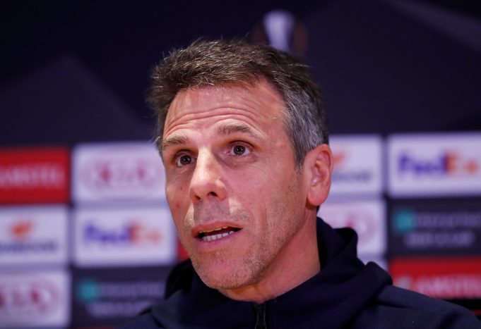 Zola discusses the extent of Hudson-Odoi's injury