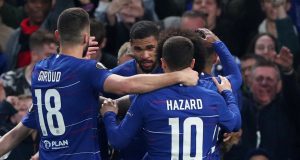 Chelsea Dealt A Severe blow As Midfielder Suffers Ankle Injury Ahead Of The Europa League Final