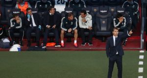 Former Real Madrid Manager Linked with Chelsea Job
