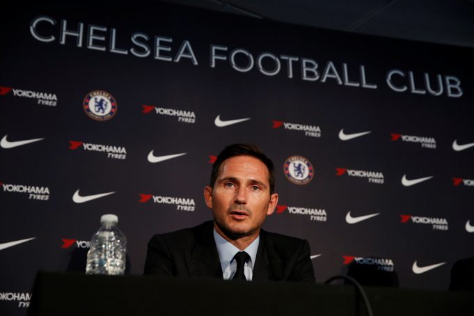 Lampard sets timeline for Chelsea youngsters