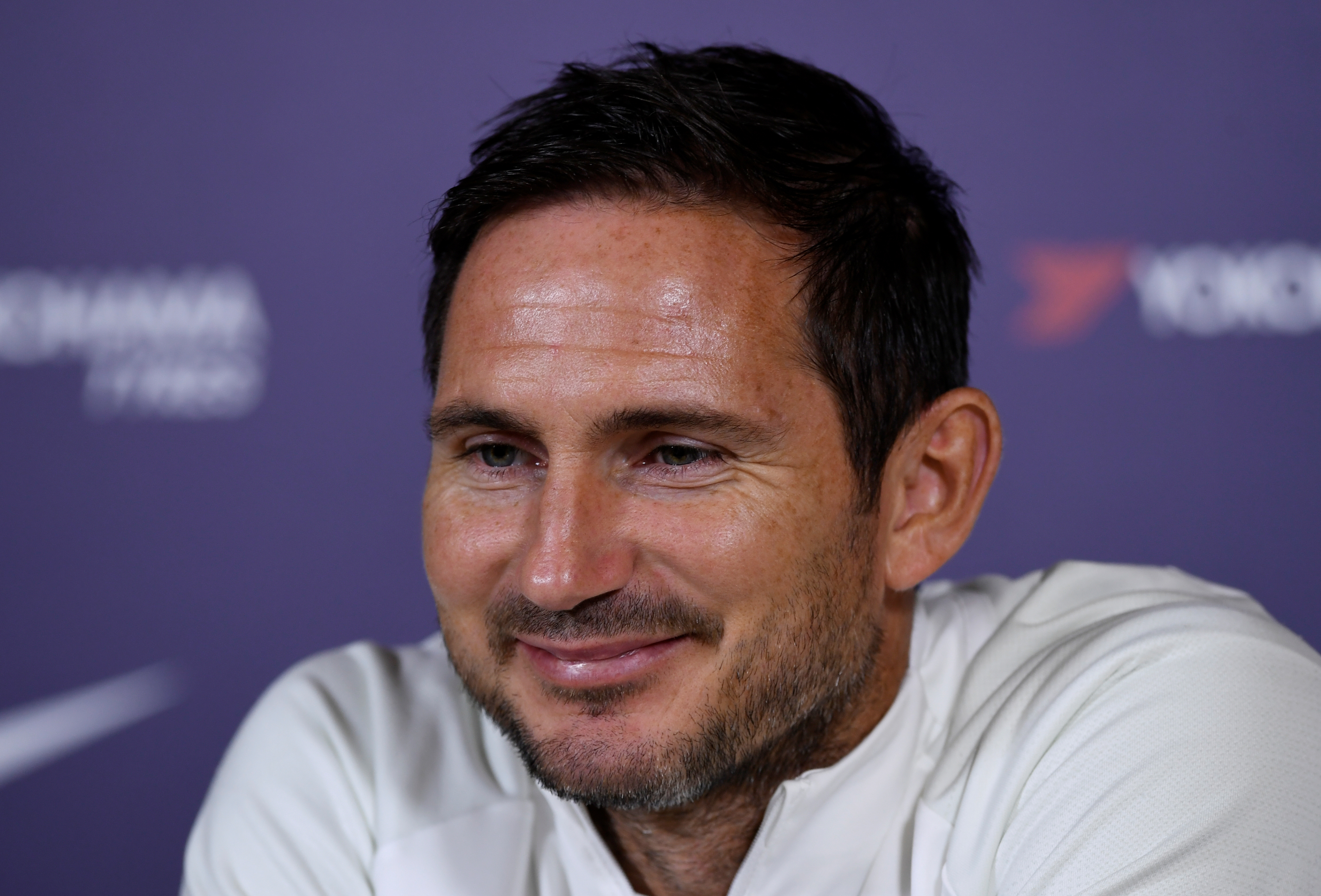 Rodgers backs 'perfect' Lampard for Chelsea job