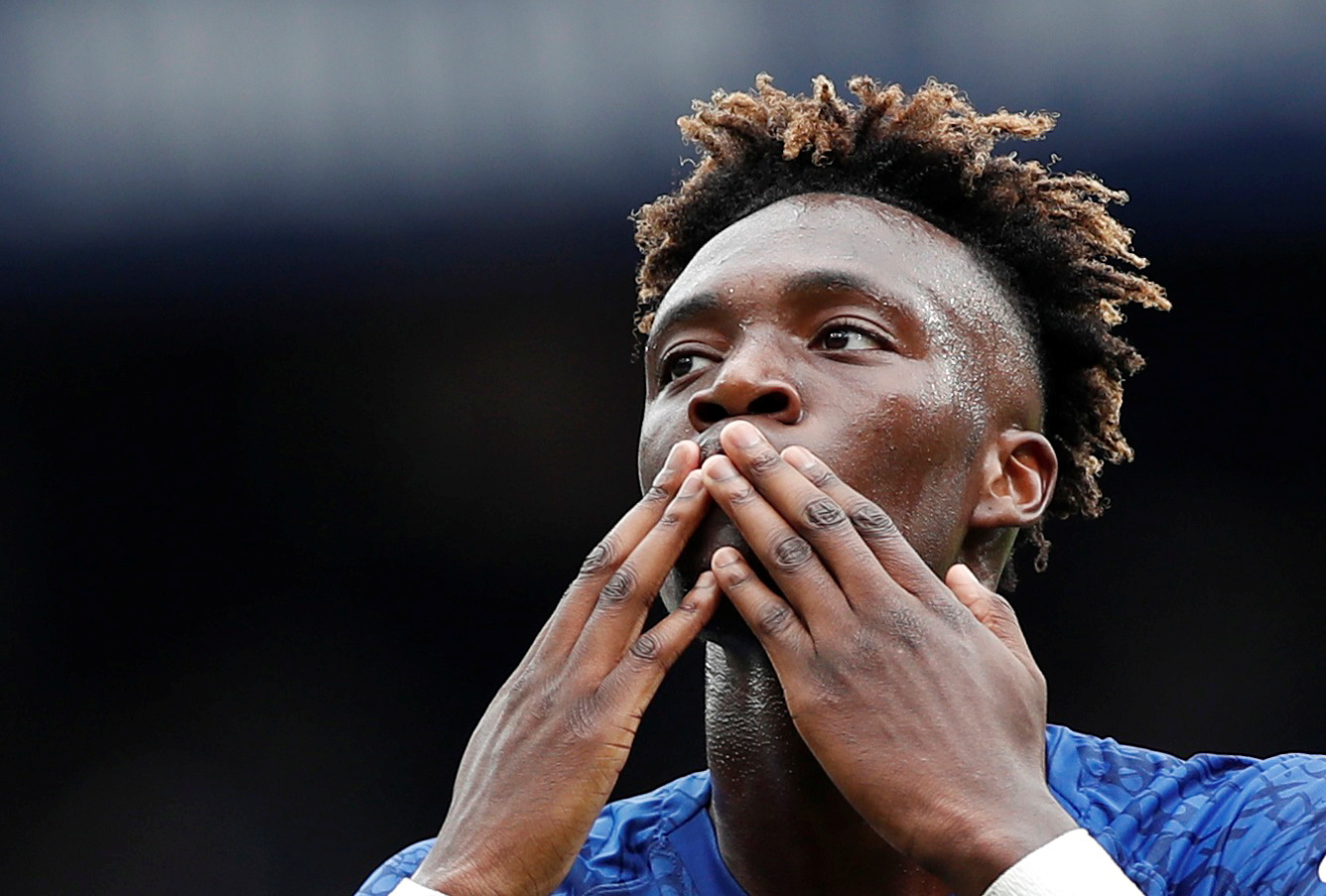 Chelsea striker reveals how the foul racism affected his mother