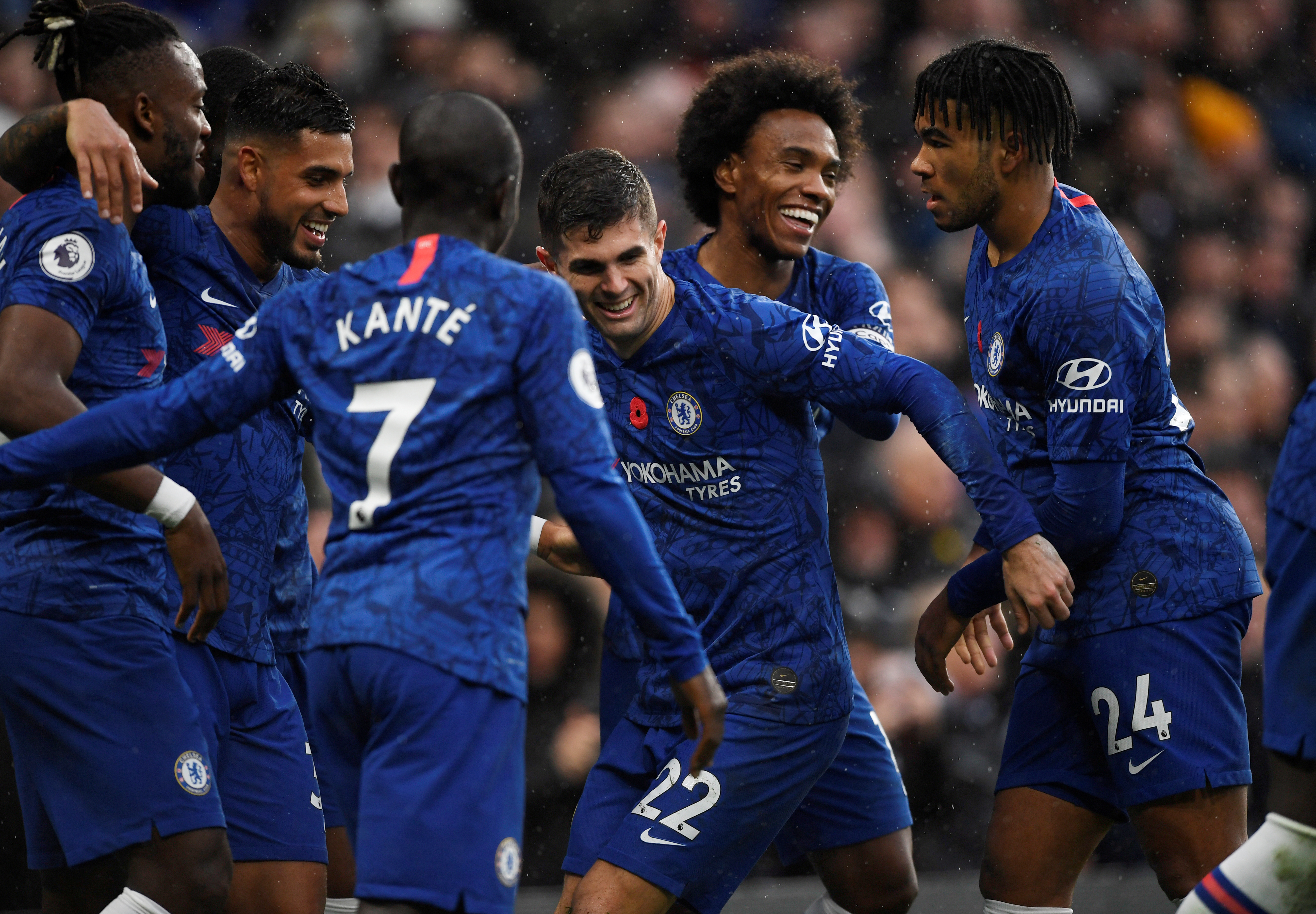 Chelsea predicted line up vs Manchester City: Starting XI for today!