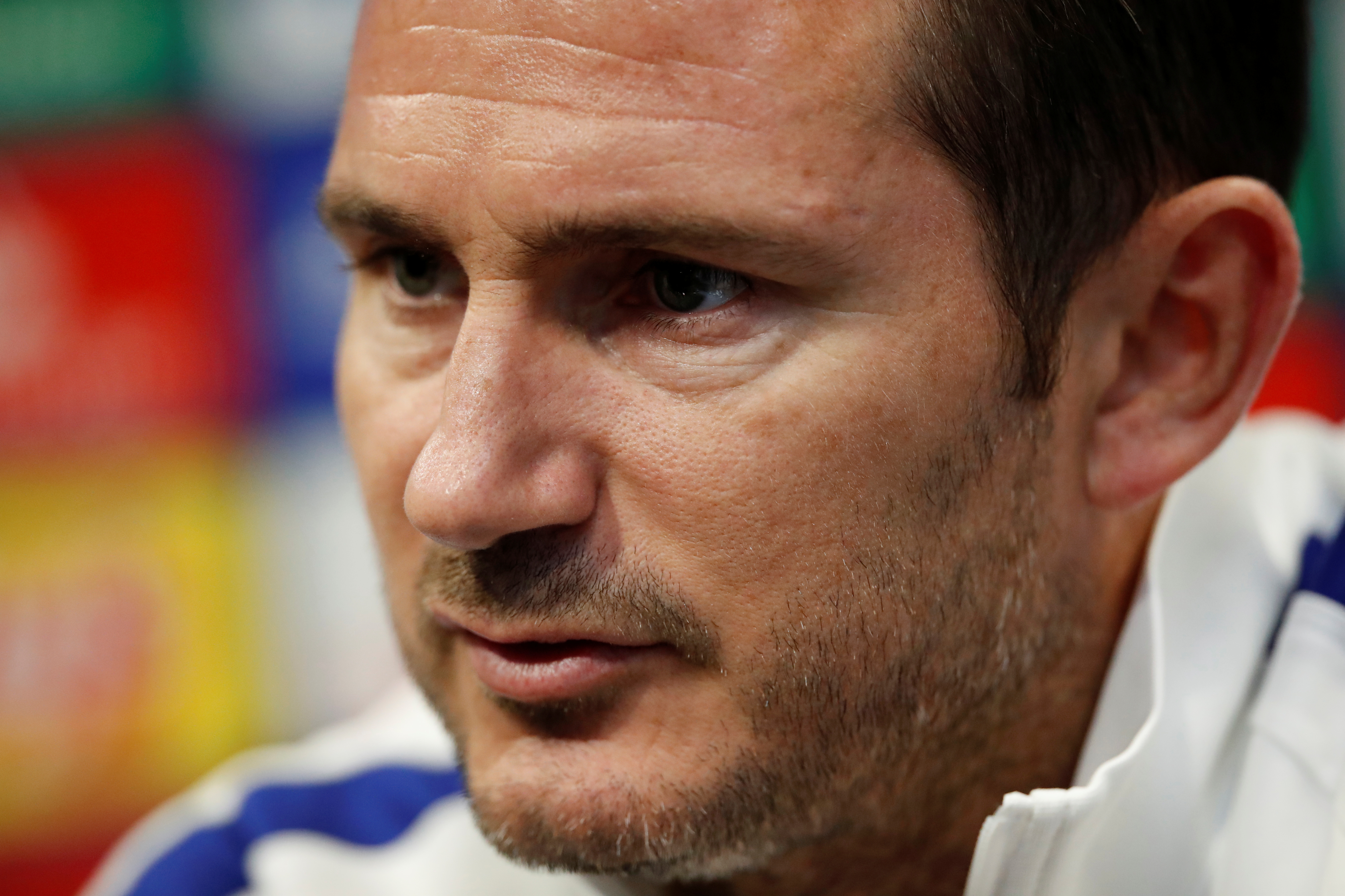Lampard admits Valencia was a learning lesson for Chelsea