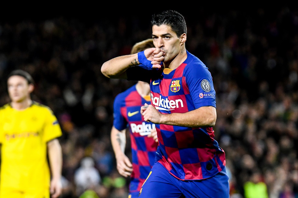 Luis Suarez Names Chelsea Forward As World's Best After Admitting Barcelona Needs A New Striker