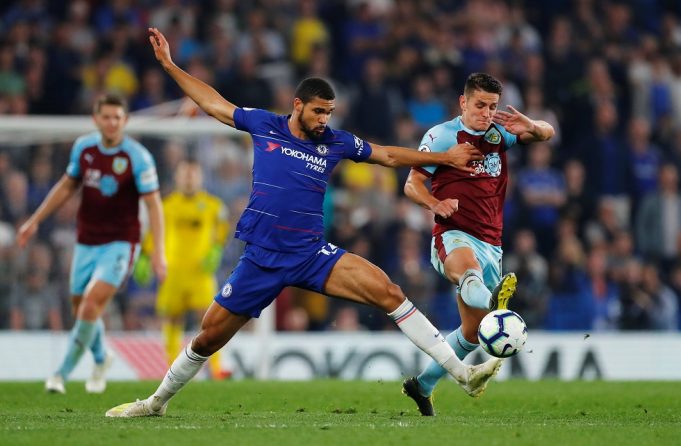 Chelsea vs Burnley Head To Head Results & Records (H2H)