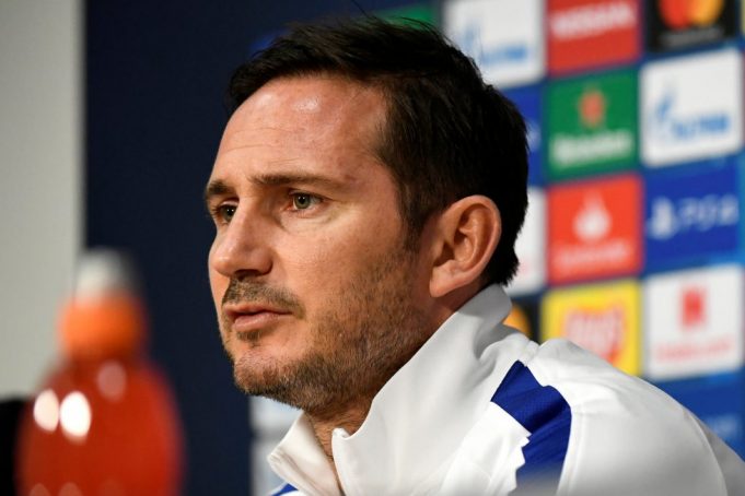 Lampard wants to stay away from reckless signings this January