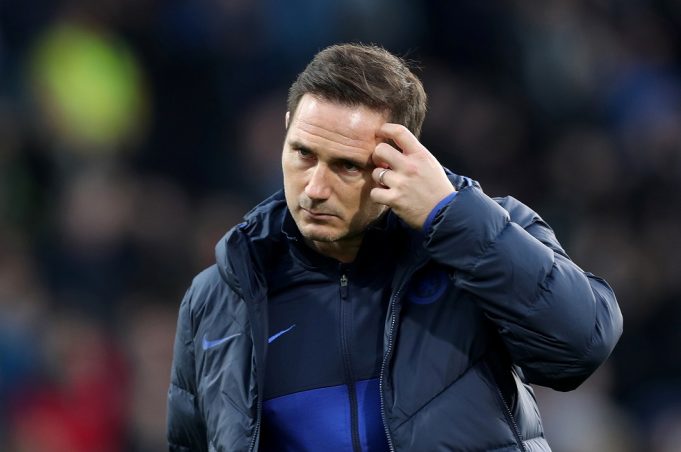 Lampard cautious but not afraid ahead of Bayern test