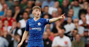Frank Lampard Singles Out Billy Gilmour For Praise In 2-0 Liverpool Win