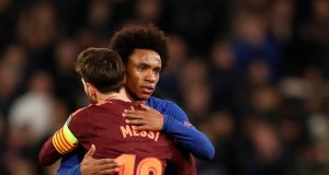 Willian Offers Update On His Chelsea Future