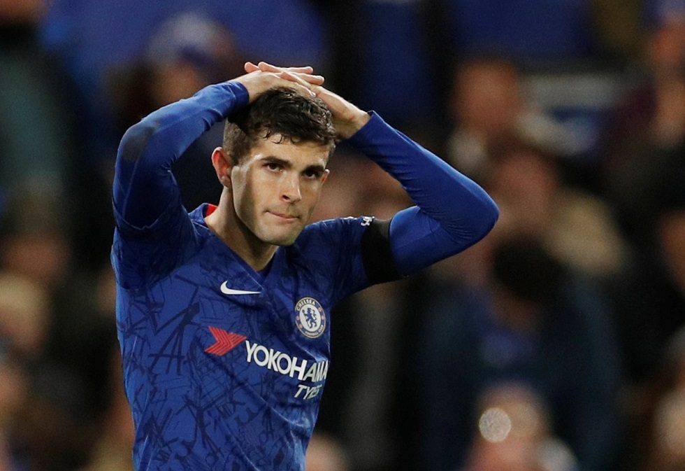 Pulisic Recalls What Chelsea Players Did To Him On His First Day