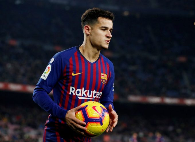 Chelsea Chances Of Signing Philippe Coutinho In Player-Plus-Cash Deal
