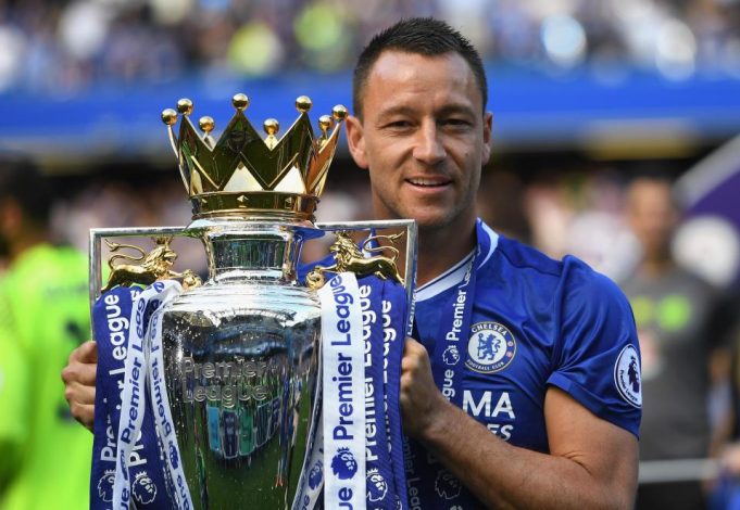 LEGEND: John Terry's incredible Chelsea story!