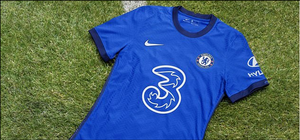 chelsea fc youth jersey