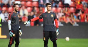 Kepa Backed To Claim His Spot As No. 1 Chelsea Goalkeeper