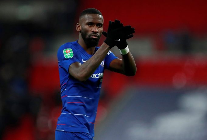 Rudiger Answers: Will Chelsea miss Willian?