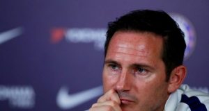 Lampard unhappy with an international break