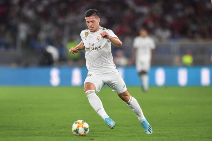 Luka Jovic Turned Down Chelsea Move This Summer