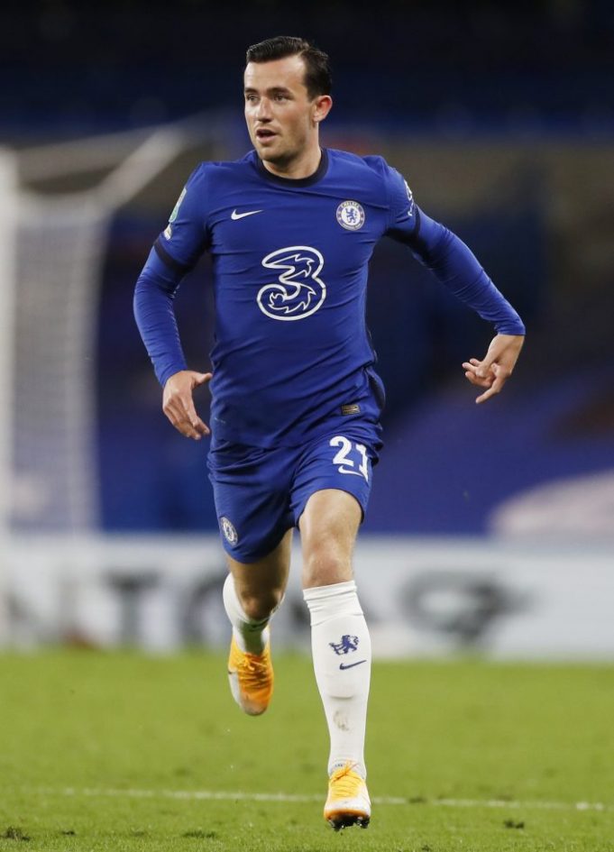 Ben Chilwell makes dream PL debut for Chelsea