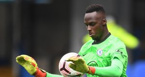 Edouard Mendy - Me And Kepa Have A Very Good Relationship